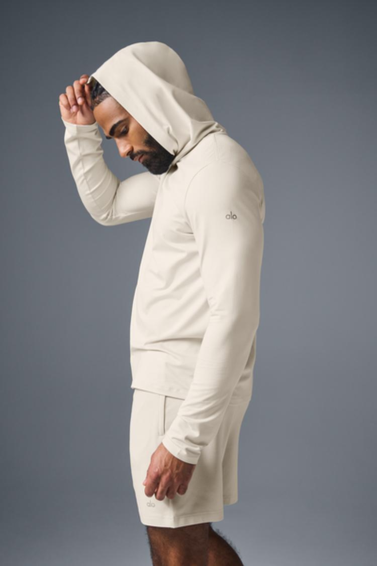 CONQUER REFORM LONG SLEEVE WITH HOODIE