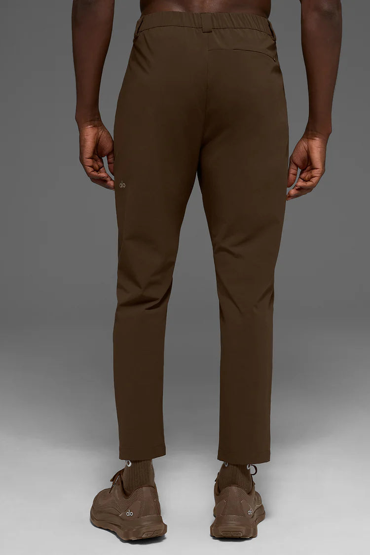 CO-OP CROPPED TECH TROUSER