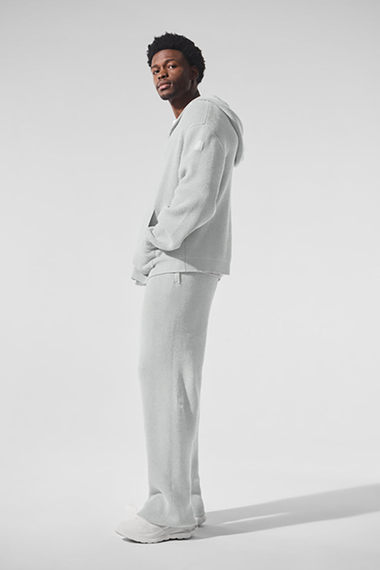 DOMAIN RIB KNIT SWEATPANT