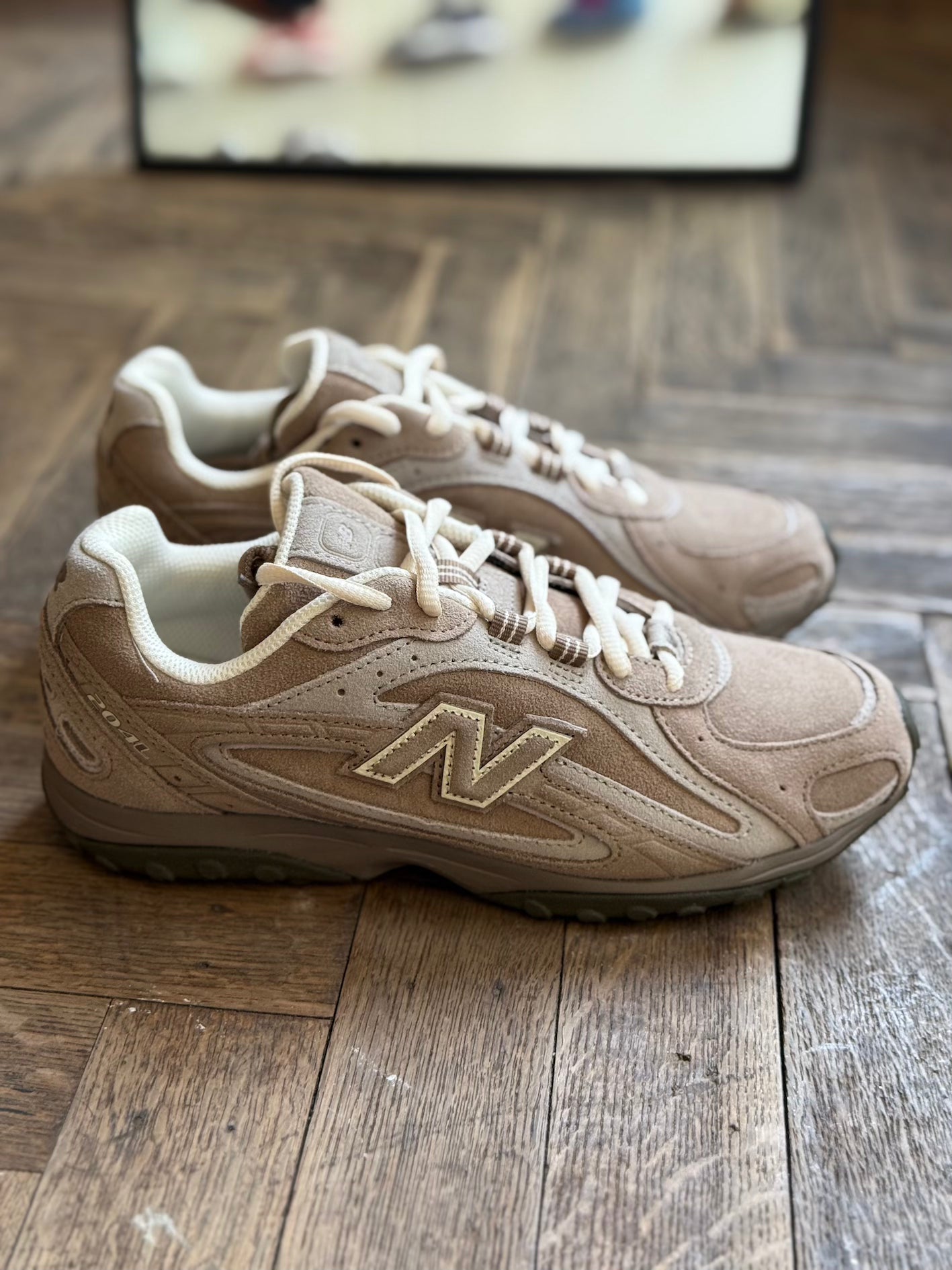 New Balance 204L 'Mushroom Arid Stone'