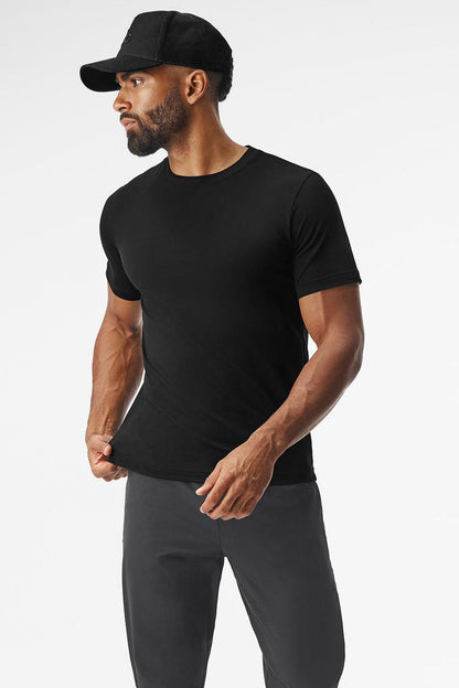 CONQUER REFORM CREWNECK SHORT SLEEVE