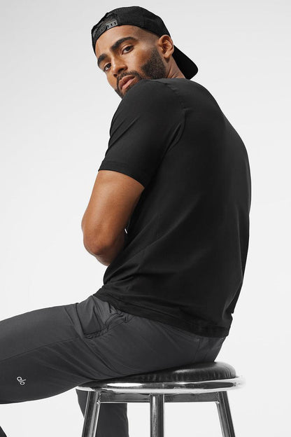 CONQUER REFORM CREWNECK SHORT SLEEVE