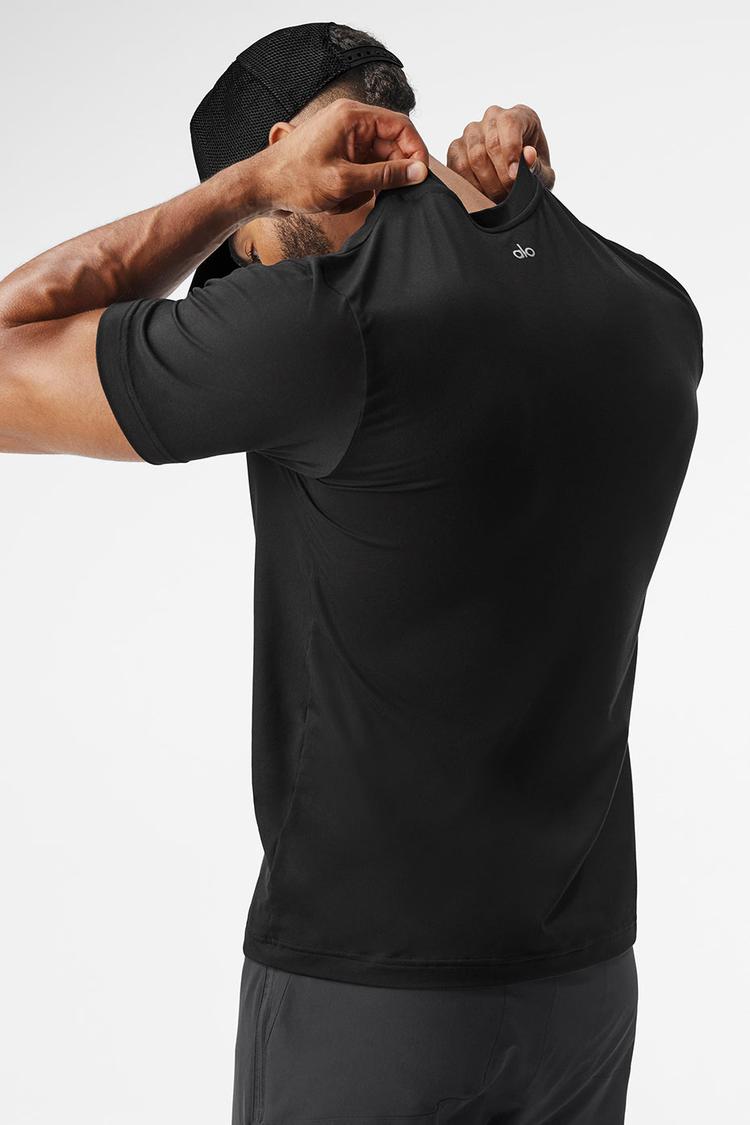 CONQUER REFORM CREWNECK SHORT SLEEVE