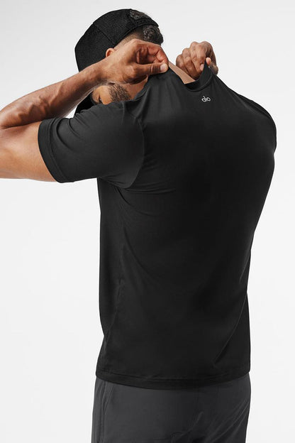 CONQUER REFORM CREWNECK SHORT SLEEVE