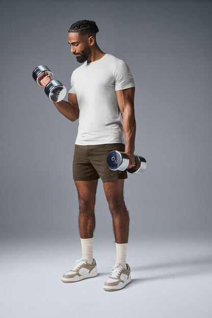 CONQUER REFORM CREWNECK SHORT SLEEVE