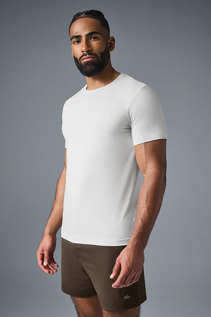 CONQUER REFORM CREWNECK SHORT SLEEVE