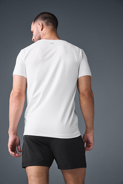 CONQUER REFORM CREWNECK SHORT SLEEVE