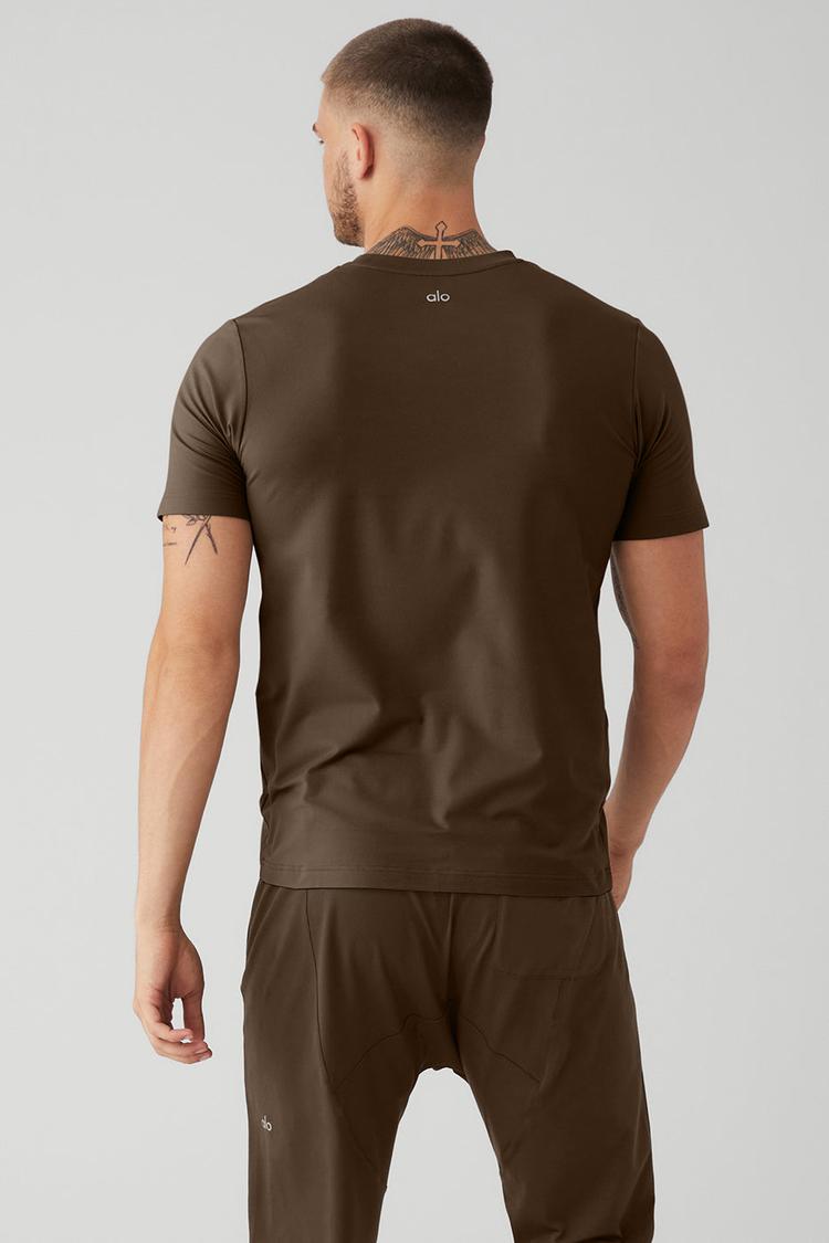 CONQUER REFORM CREWNECK SHORT SLEEVE