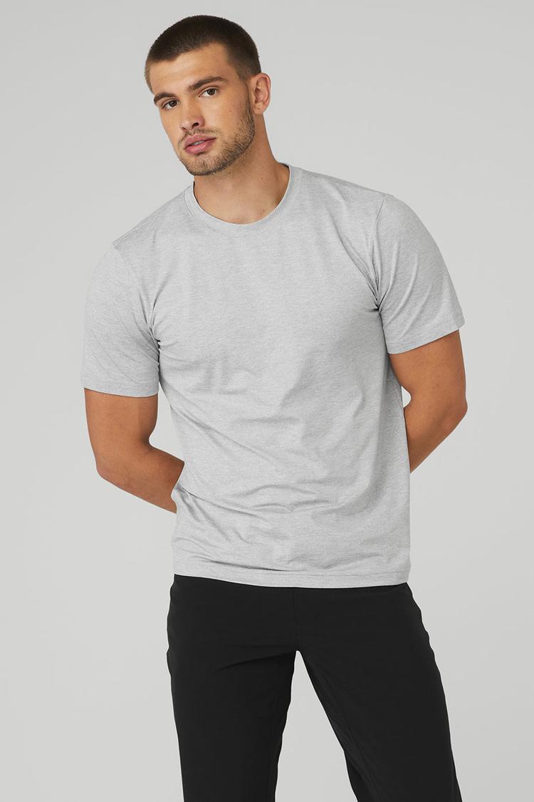 CONQUER REFORM CREWNECK SHORT SLEEVE