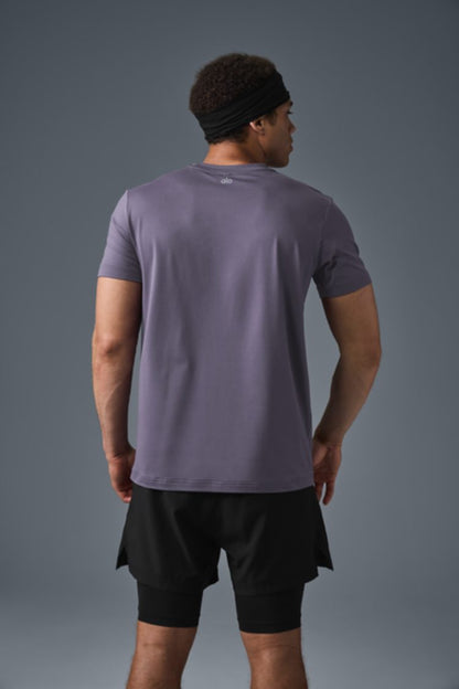 CONQUER REFORM CREWNECK SHORT SLEEVE