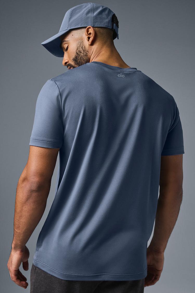 CONQUER REFORM CREWNECK SHORT SLEEVE