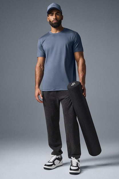 CONQUER REFORM CREWNECK SHORT SLEEVE