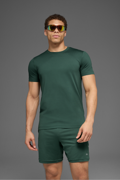 CONQUER REFORM CREWNECK SHORT SLEEVE