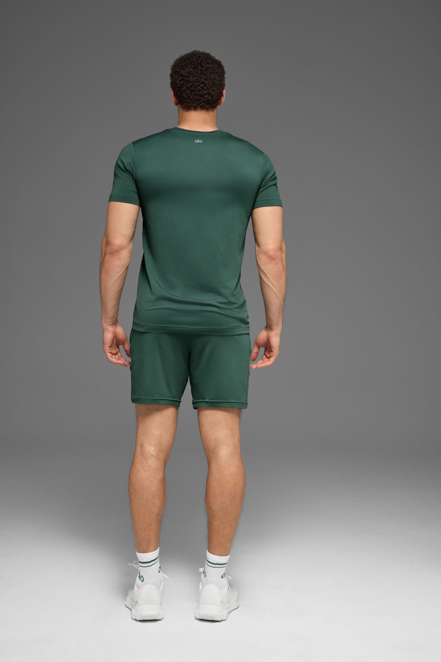 CONQUER REFORM CREWNECK SHORT SLEEVE