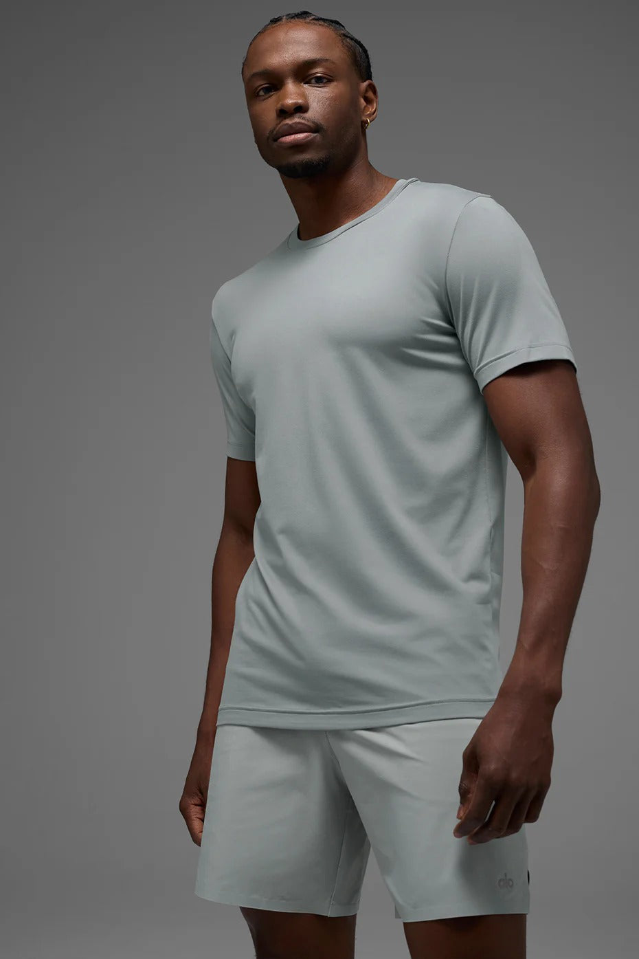 CONQUER REFORM CREWNECK SHORT SLEEVE