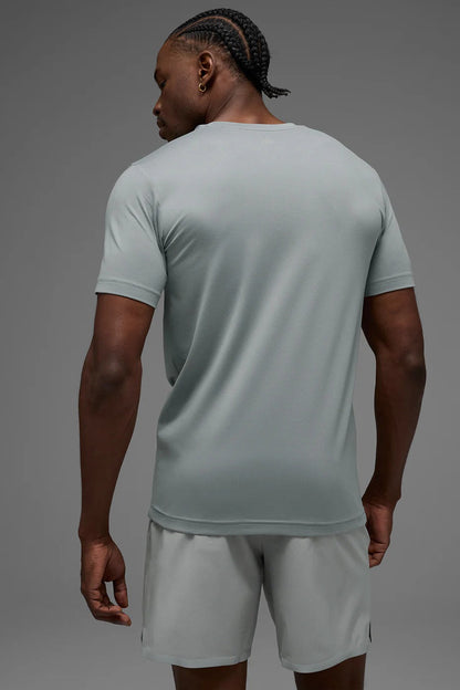 CONQUER REFORM CREWNECK SHORT SLEEVE