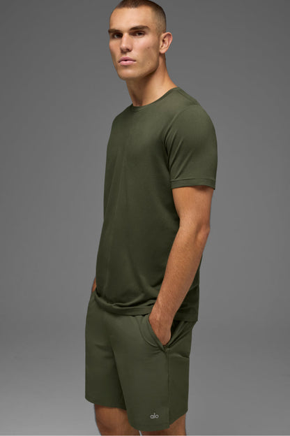 CONQUER REFORM CREWNECK SHORT SLEEVE