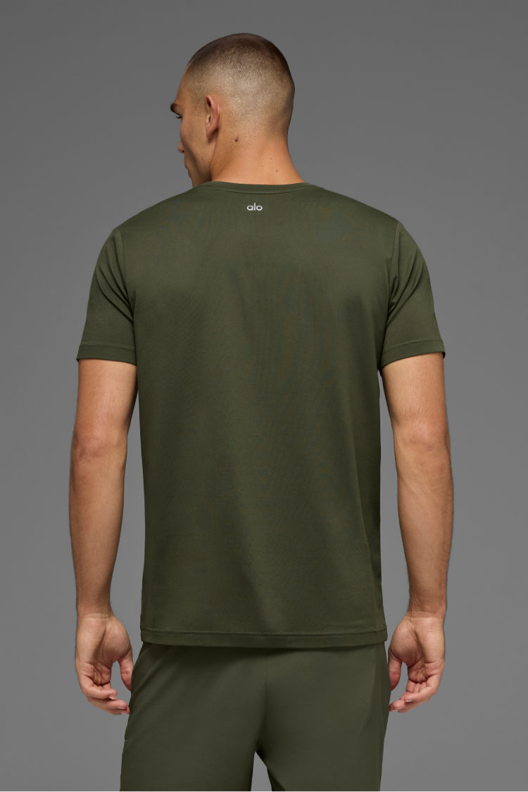 CONQUER REFORM CREWNECK SHORT SLEEVE