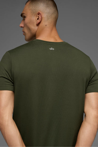 CONQUER REFORM CREWNECK SHORT SLEEVE
