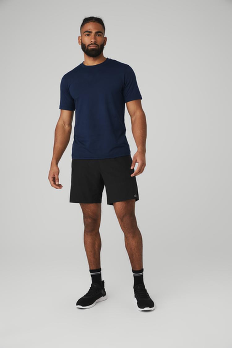 CONQUER REFORM CREWNECK SHORT SLEEVE