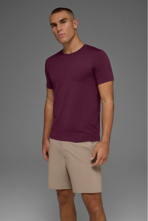 CONQUER REFORM CREWNECK SHORT SLEEVE