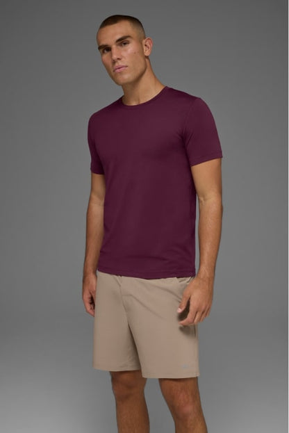 CONQUER REFORM CREWNECK SHORT SLEEVE