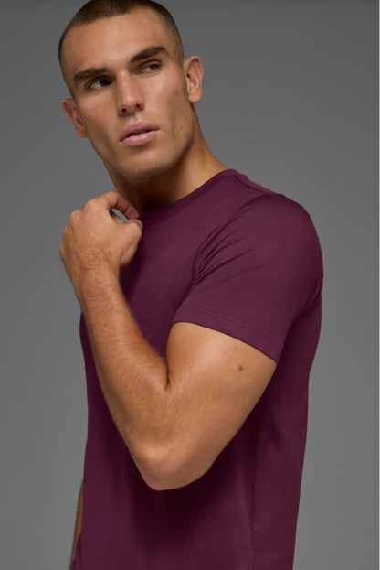 CONQUER REFORM CREWNECK SHORT SLEEVE