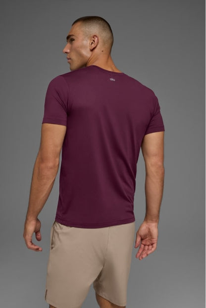 CONQUER REFORM CREWNECK SHORT SLEEVE