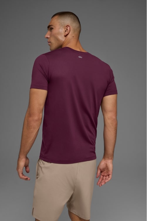 CONQUER REFORM CREWNECK SHORT SLEEVE