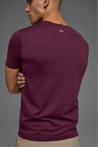 CONQUER REFORM CREWNECK SHORT SLEEVE