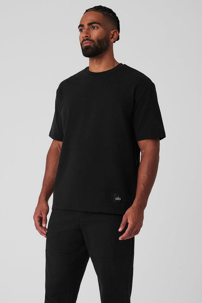 DOUBLE TAKE SHORT SLEEVE