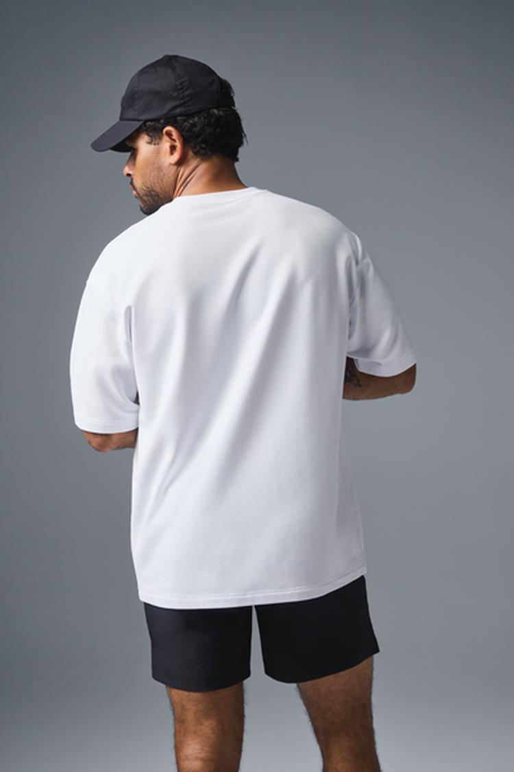 DOUBLE TAKE SHORT SLEEVE
