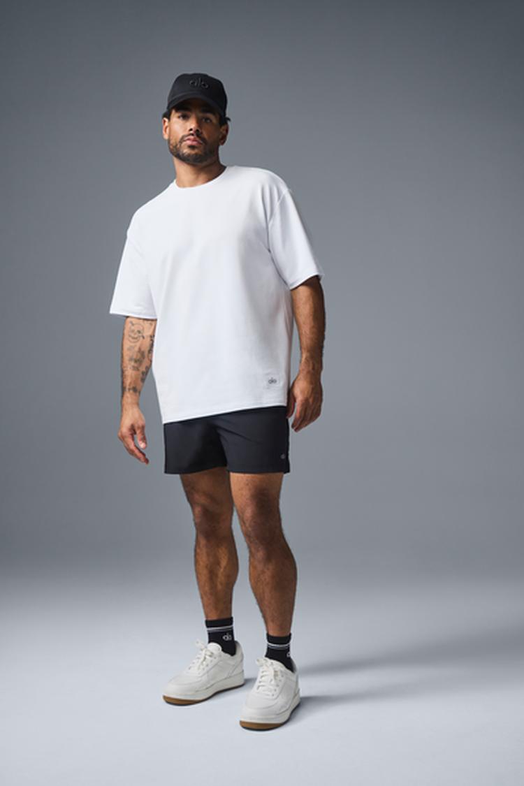 DOUBLE TAKE SHORT SLEEVE