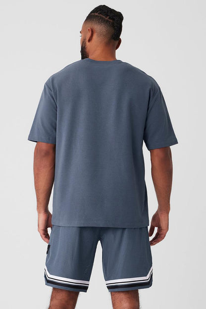 DOUBLE TAKE SHORT SLEEVE