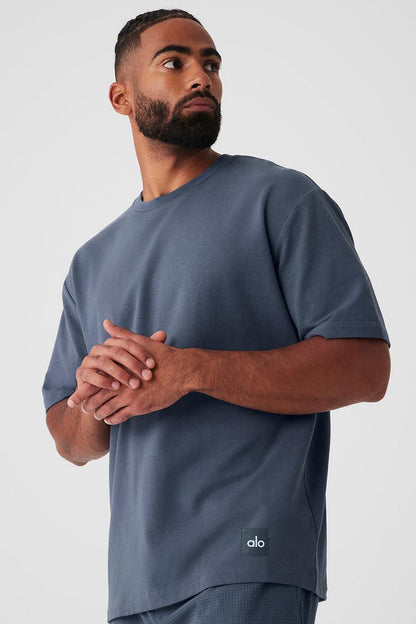 DOUBLE TAKE SHORT SLEEVE