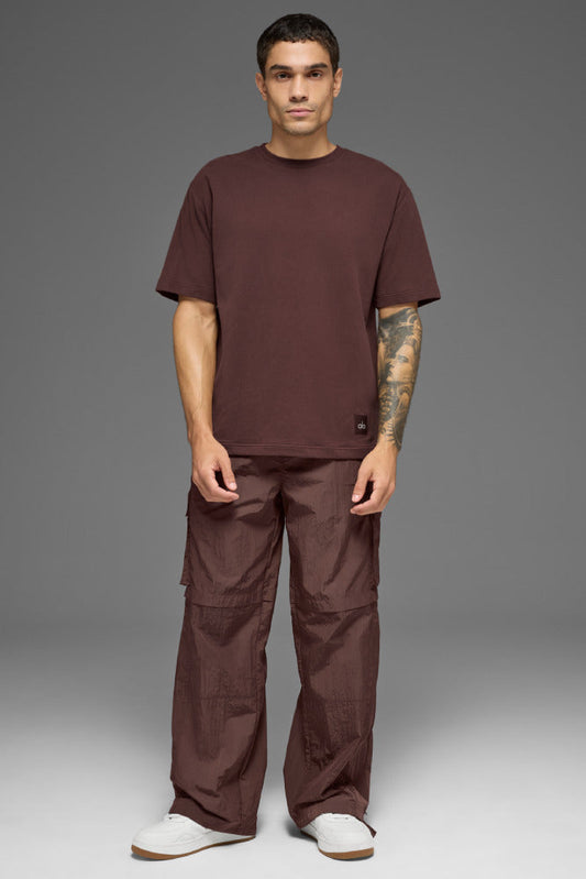 DOUBLE TAKE SHORT SLEEVE