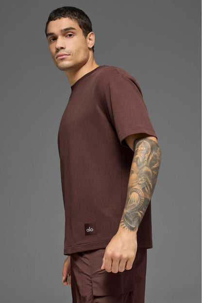 DOUBLE TAKE SHORT SLEEVE