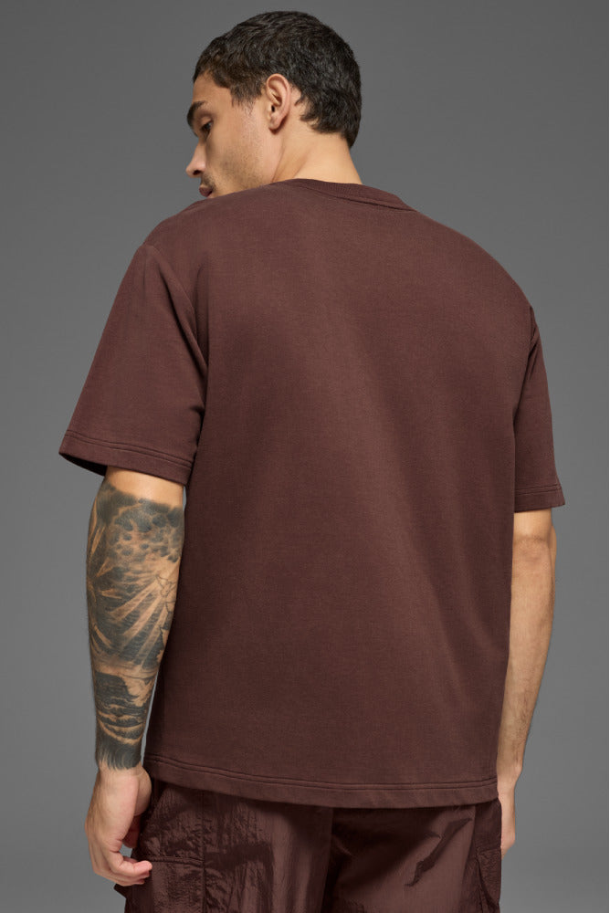 DOUBLE TAKE SHORT SLEEVE