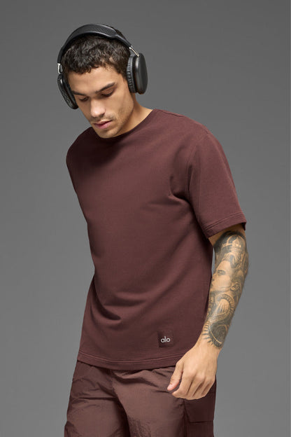 DOUBLE TAKE SHORT SLEEVE