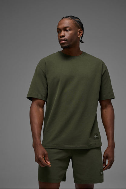 DOUBLE TAKE SHORT SLEEVE