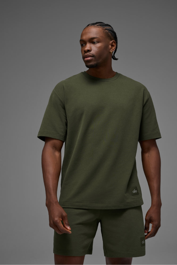 DOUBLE TAKE SHORT SLEEVE