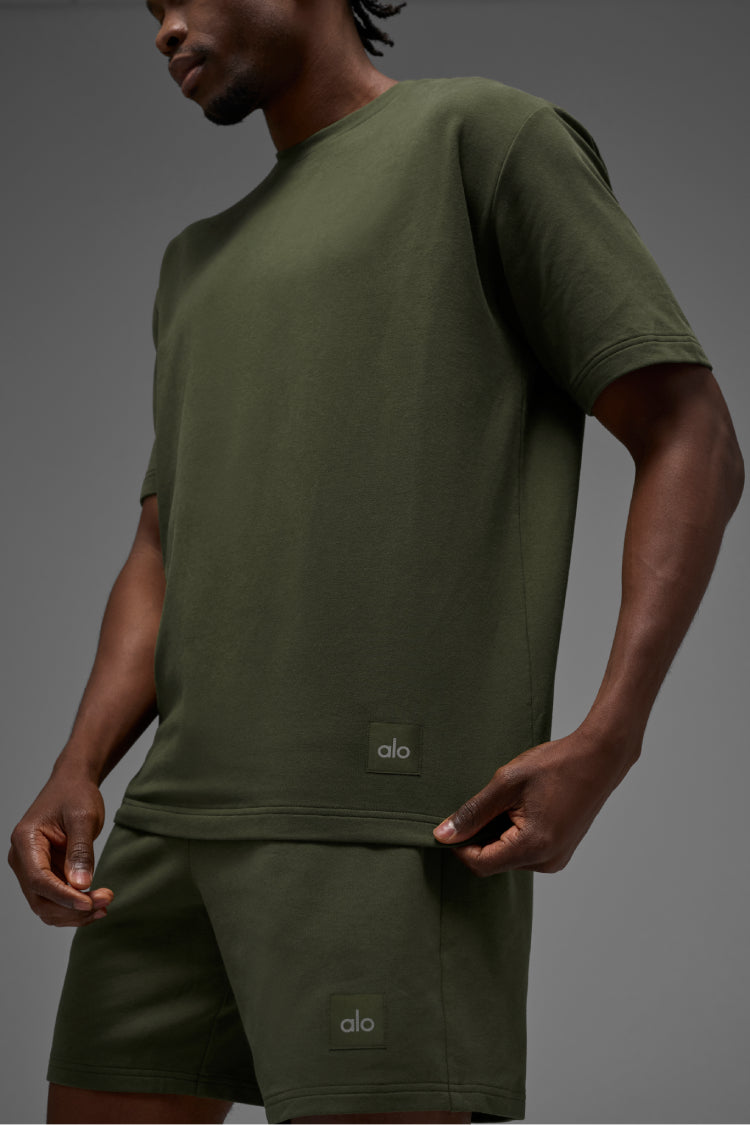 DOUBLE TAKE SHORT SLEEVE