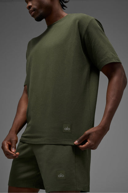 DOUBLE TAKE SHORT SLEEVE
