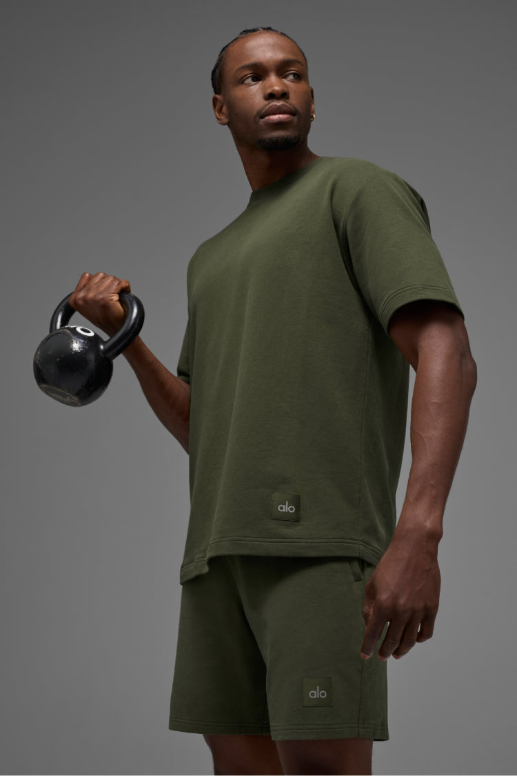 DOUBLE TAKE SHORT SLEEVE
