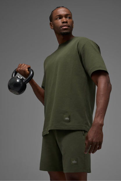 DOUBLE TAKE SHORT SLEEVE