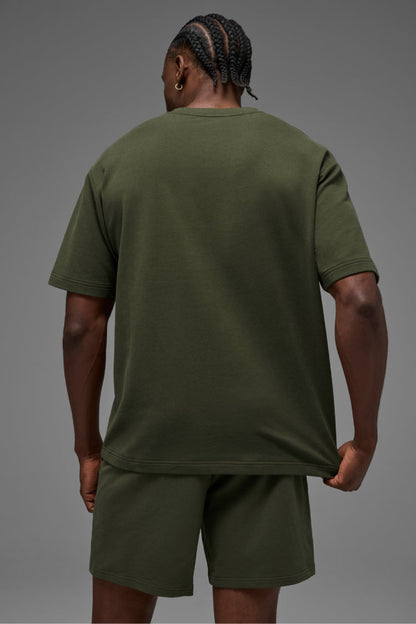 DOUBLE TAKE SHORT SLEEVE