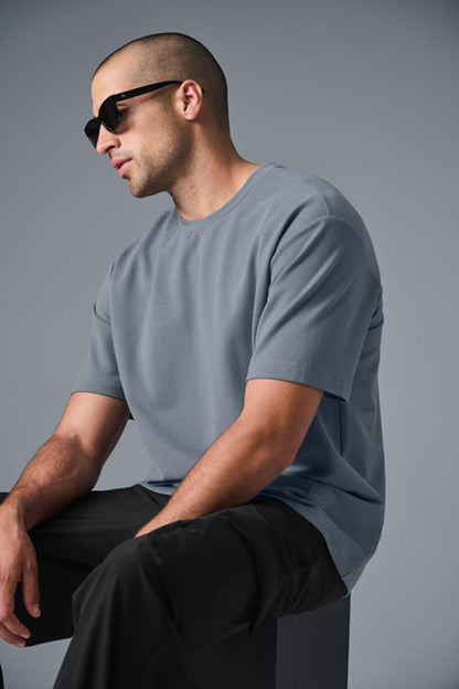 DOUBLE TAKE SHORT SLEEVE