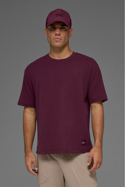 DOUBLE TAKE SHORT SLEEVE