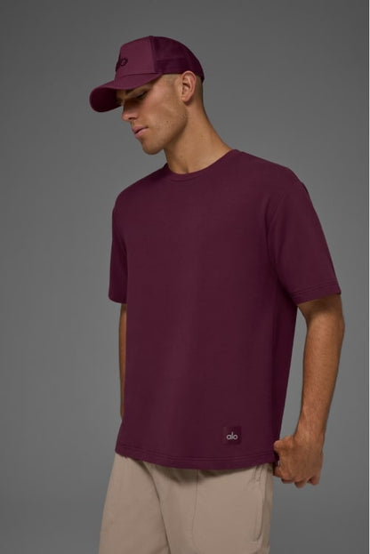 DOUBLE TAKE SHORT SLEEVE