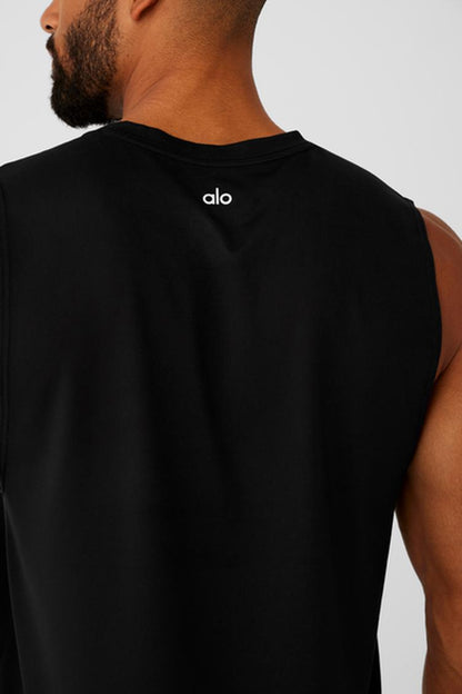 CONQUER MUSCLE TANK